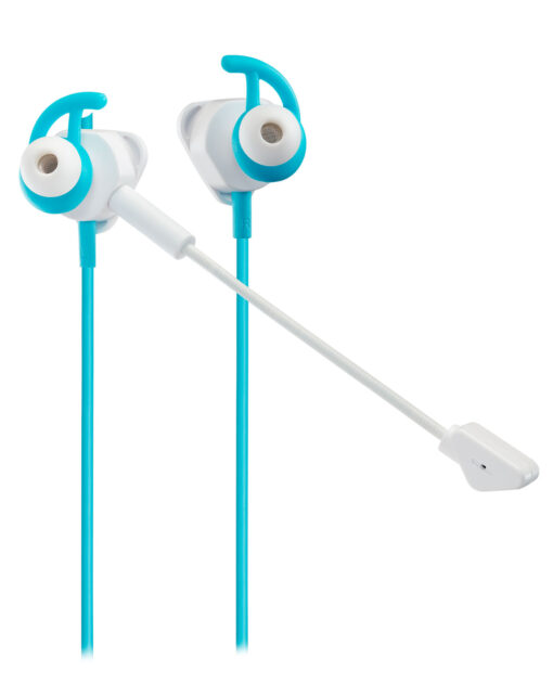 AUDIFONOS EARBUDS ALAMBRICOS TURTLE BEACH EARFORCE BATTLE BUDS BLANCOS - Image 2