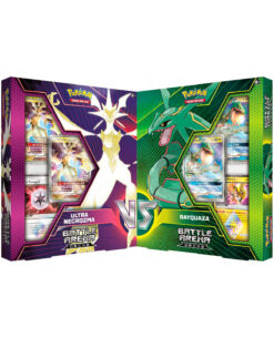 CAJA POKEMON TRADING CARD GAME BATTLE ARENA DECK