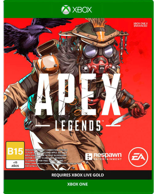 APEX LEGENDS BLOODHOUND