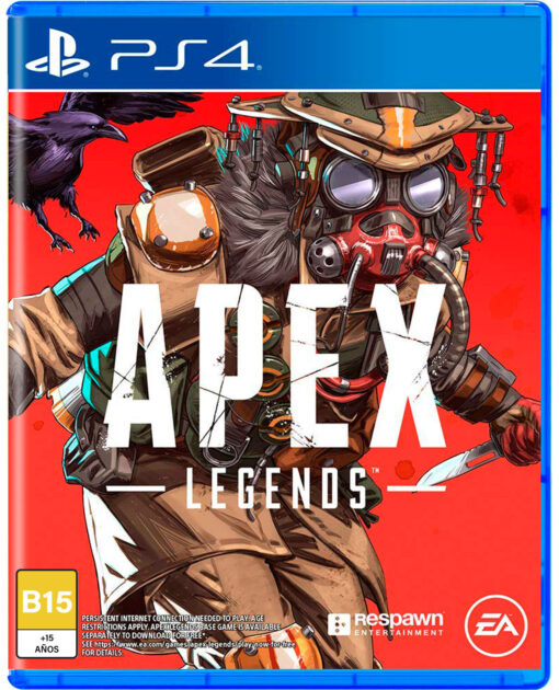 APEX LEGENDS BLOODHOUND