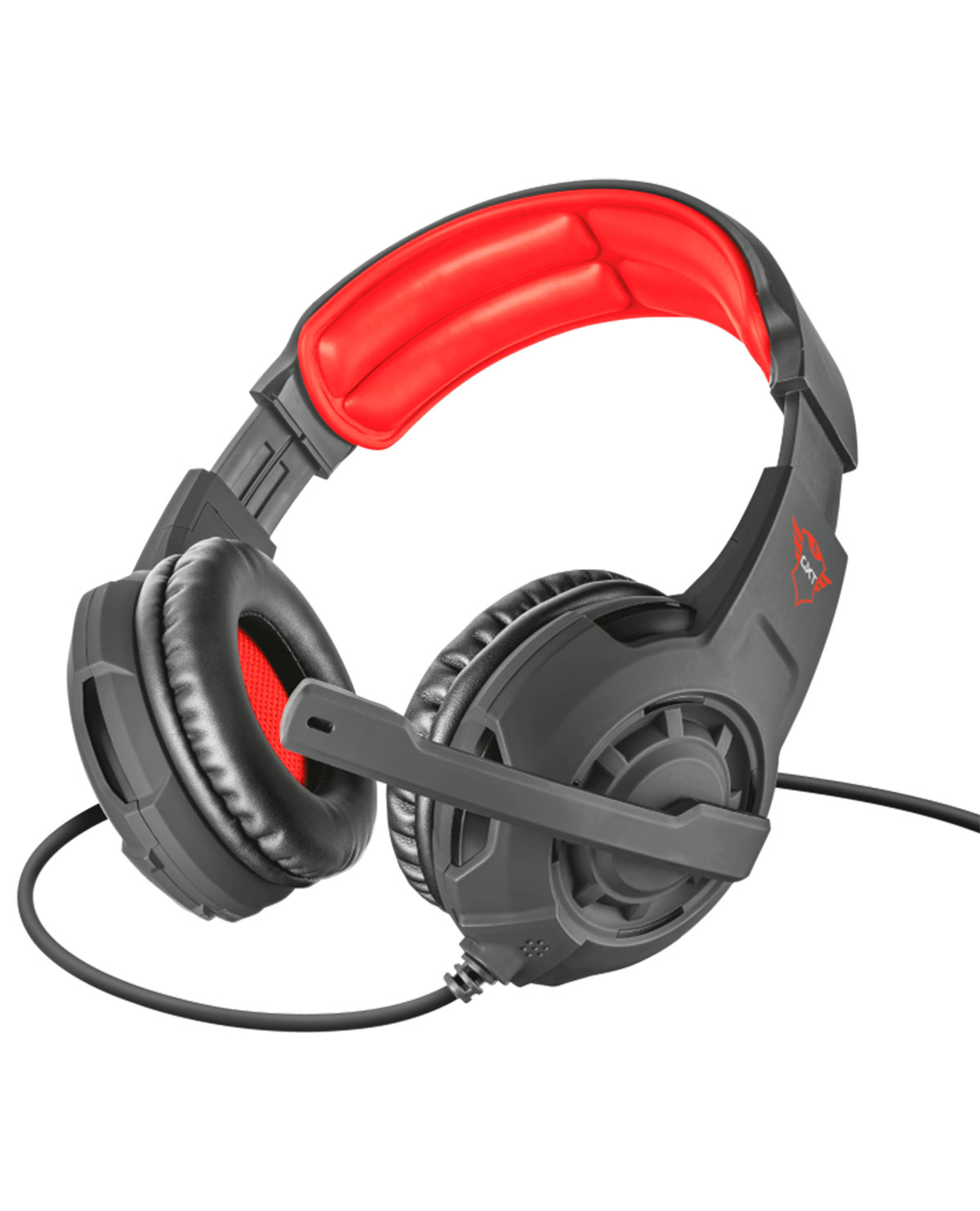 HEADSET PC ALAMBRICO TRUST GXT 310 RADIUS NEGRO