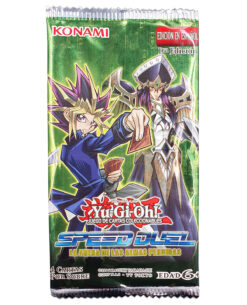 SOBRE YU-GI-OH SPEED DUEL LA ARENA DE LAS ALMAS PERDIDAS ESP