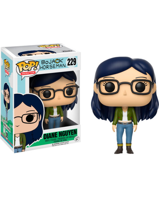FIGURA POP BOJACK HORSEMAN DIANE - Image 2