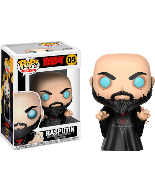 FIGURA POP HELLBOY RASPUTIN - Image 2