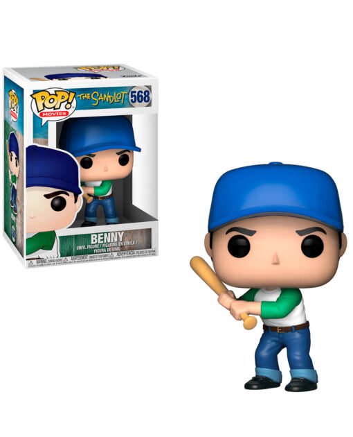 FIGURA POP THE SANDLOT BENNY - Image 2