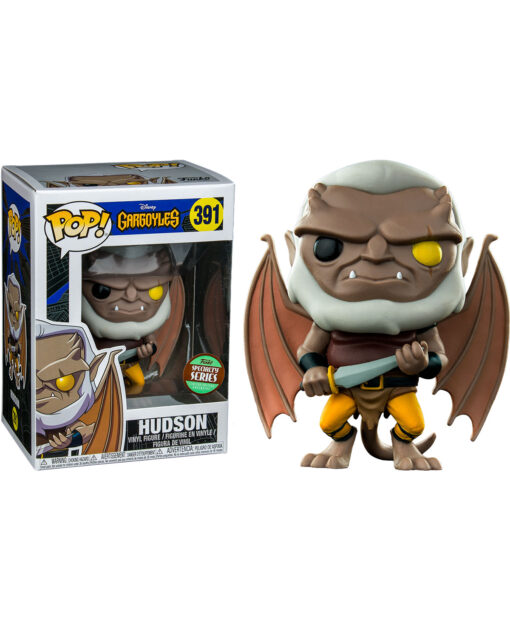 FIGURA POP GARGOYLES HUDSON - Image 2