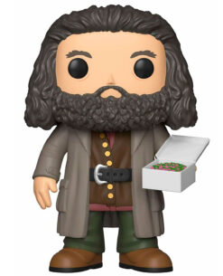 FIGURA POP HARRY POTTER HADRID WITH CAKE