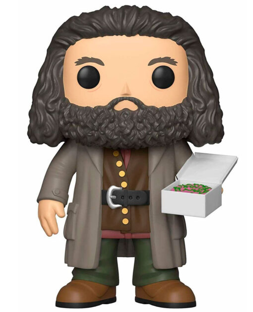 FIGURA POP HARRY POTTER HADRID WITH CAKE