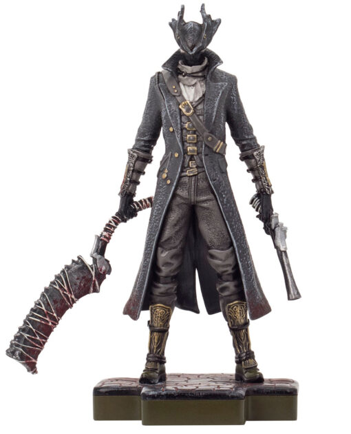 FIGURA BLOODBORNE THE HUNTER