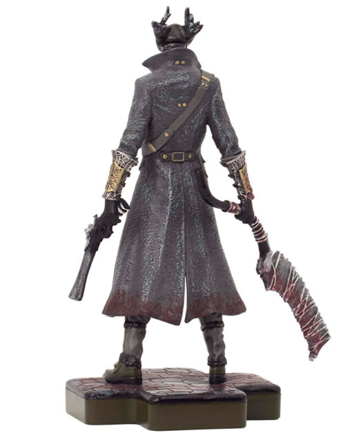 FIGURA BLOODBORNE THE HUNTER - Image 2