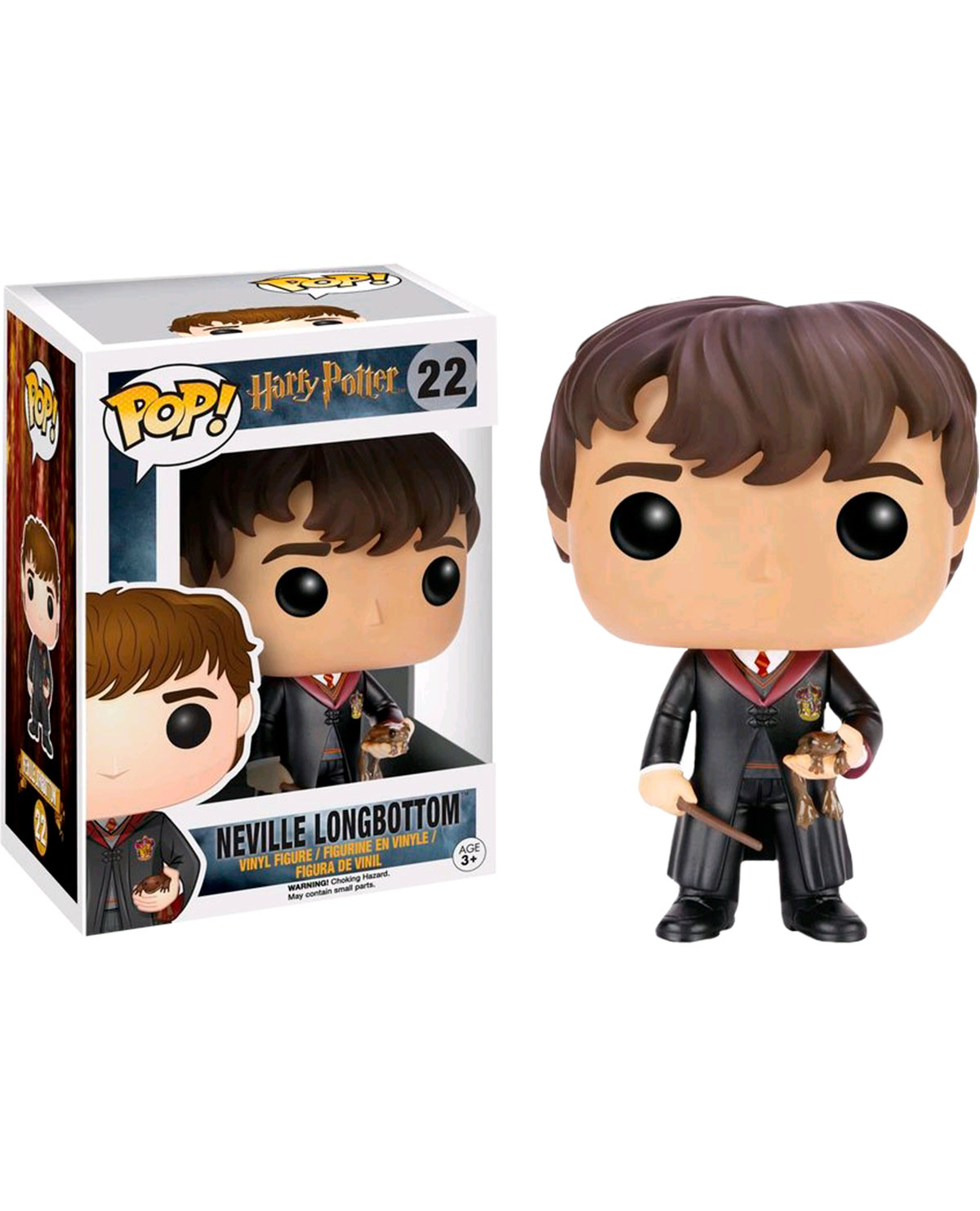 FIGURA POP HARRY POTTER NEVILLE LONGBOTTON - Image 2