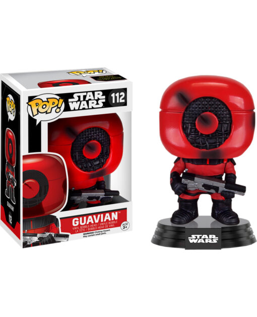 FIGURA POP STAR WARS GUAVIAN - Image 2
