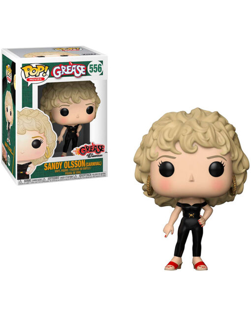 FIGURA POP GREASE SANDY CARNIVAL - Image 2