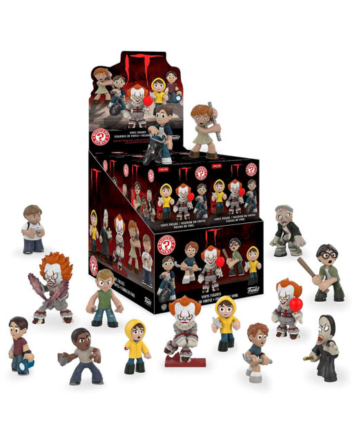 FIGURA MISTERY MINIS IT