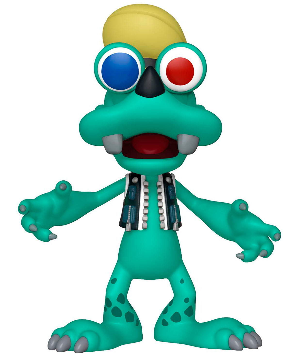 FIGURA POP KINGDOM HEARTS III GOOFY MONSTERS INC