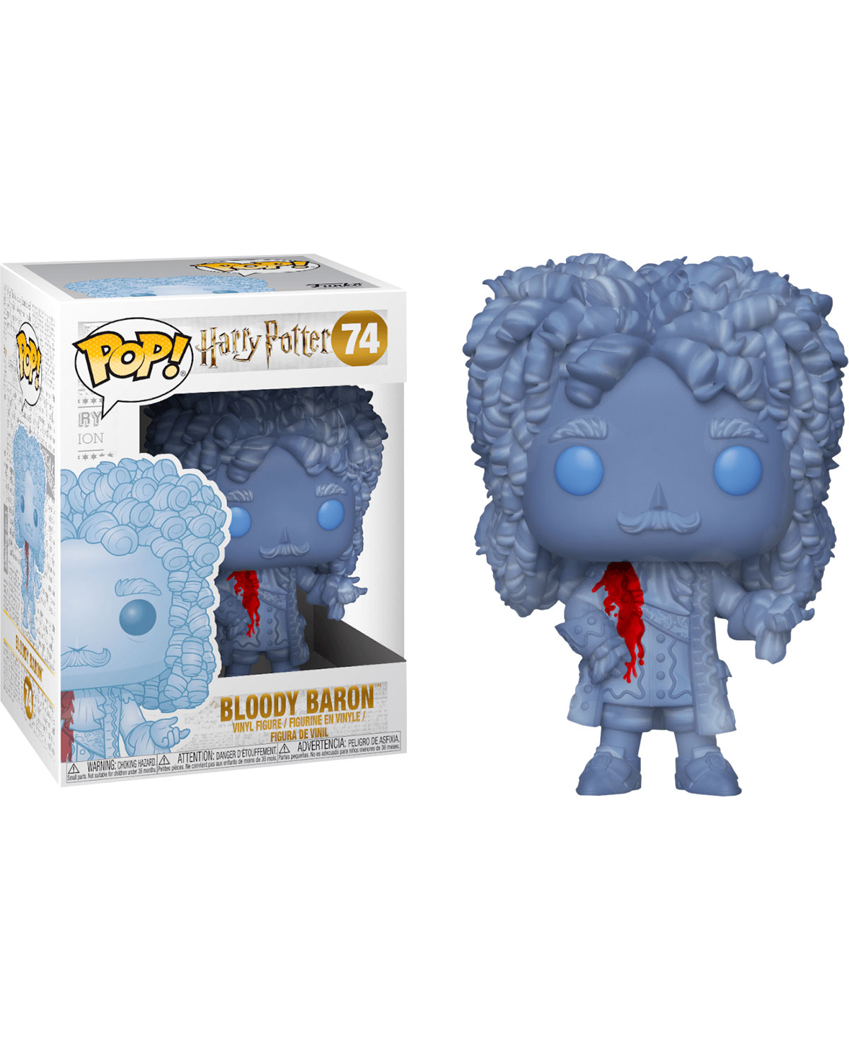 FIGURA POP HARRY POTTER BLOODY BARON - Image 2