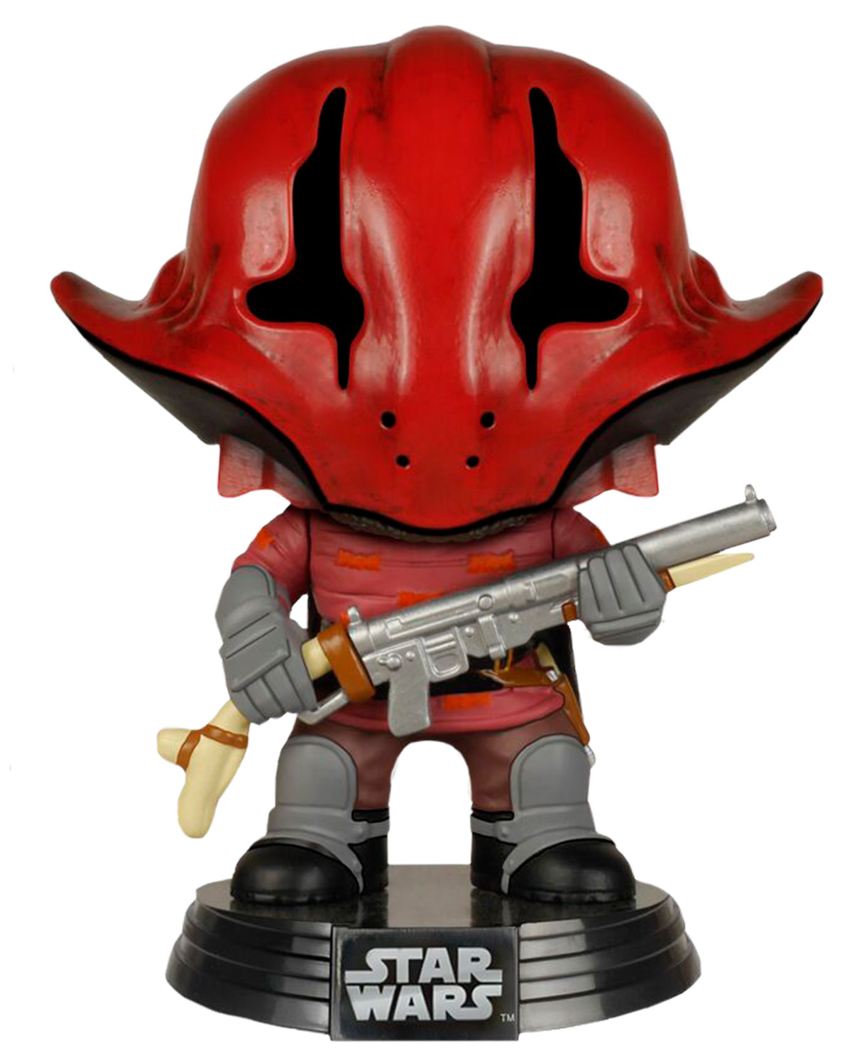 FIGURA POP STAR WARS SIDON ITHANO