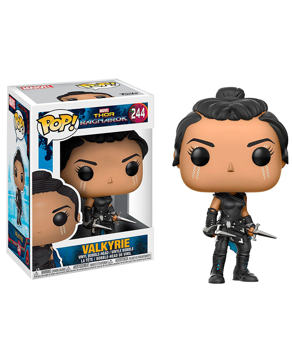 FIGURA POP THOR RAGNAROK VALKYRIE - Image 2