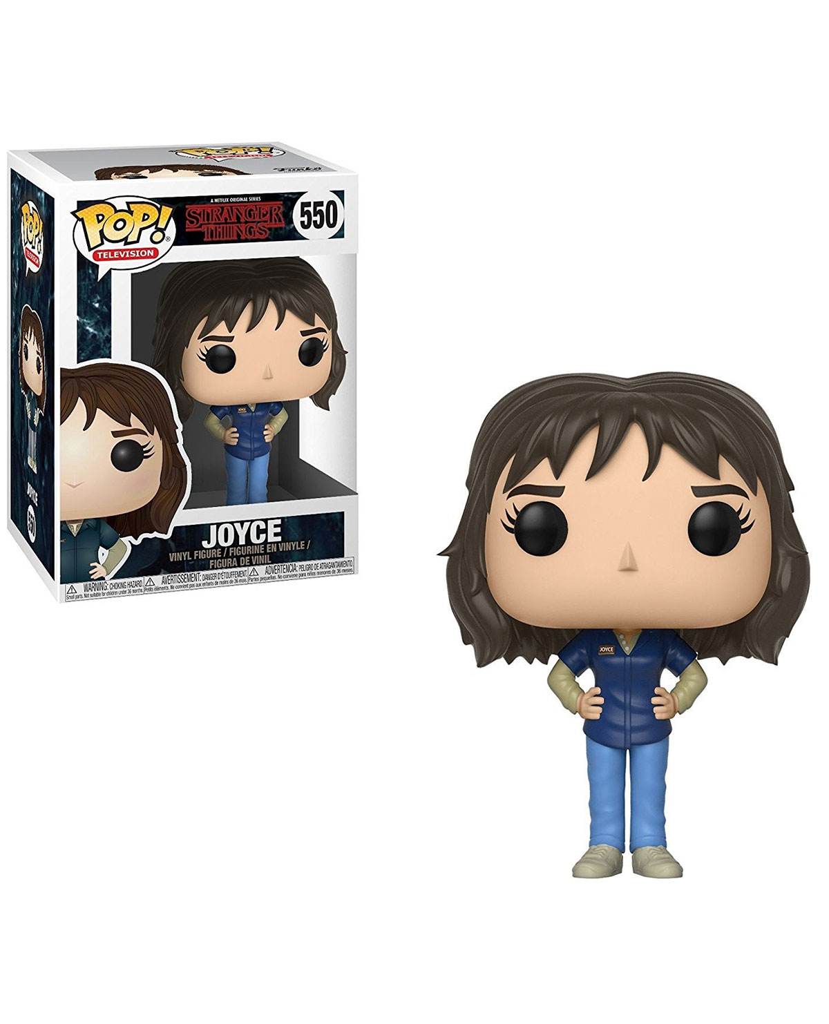 FIGURA POP STRANGER THINGS JOYCE - Image 2