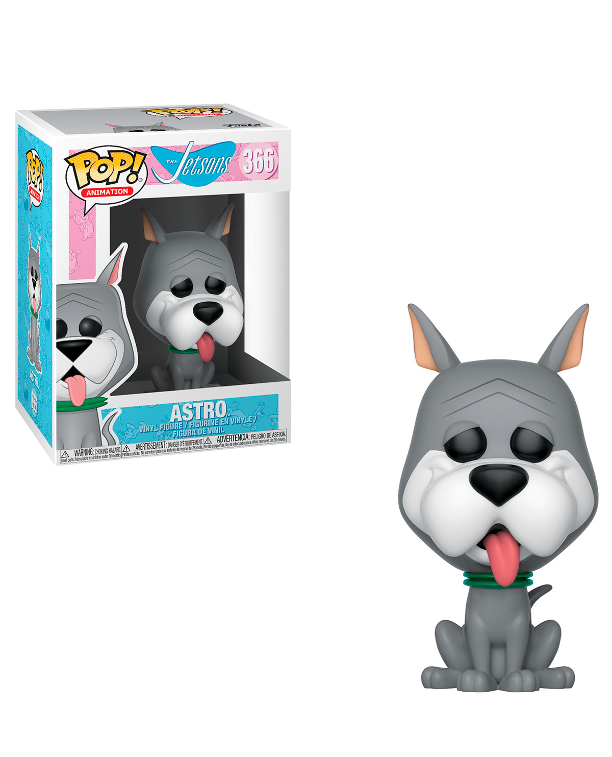 FIGURA POP LOS SUPERSONICOS ASTRO - Image 2