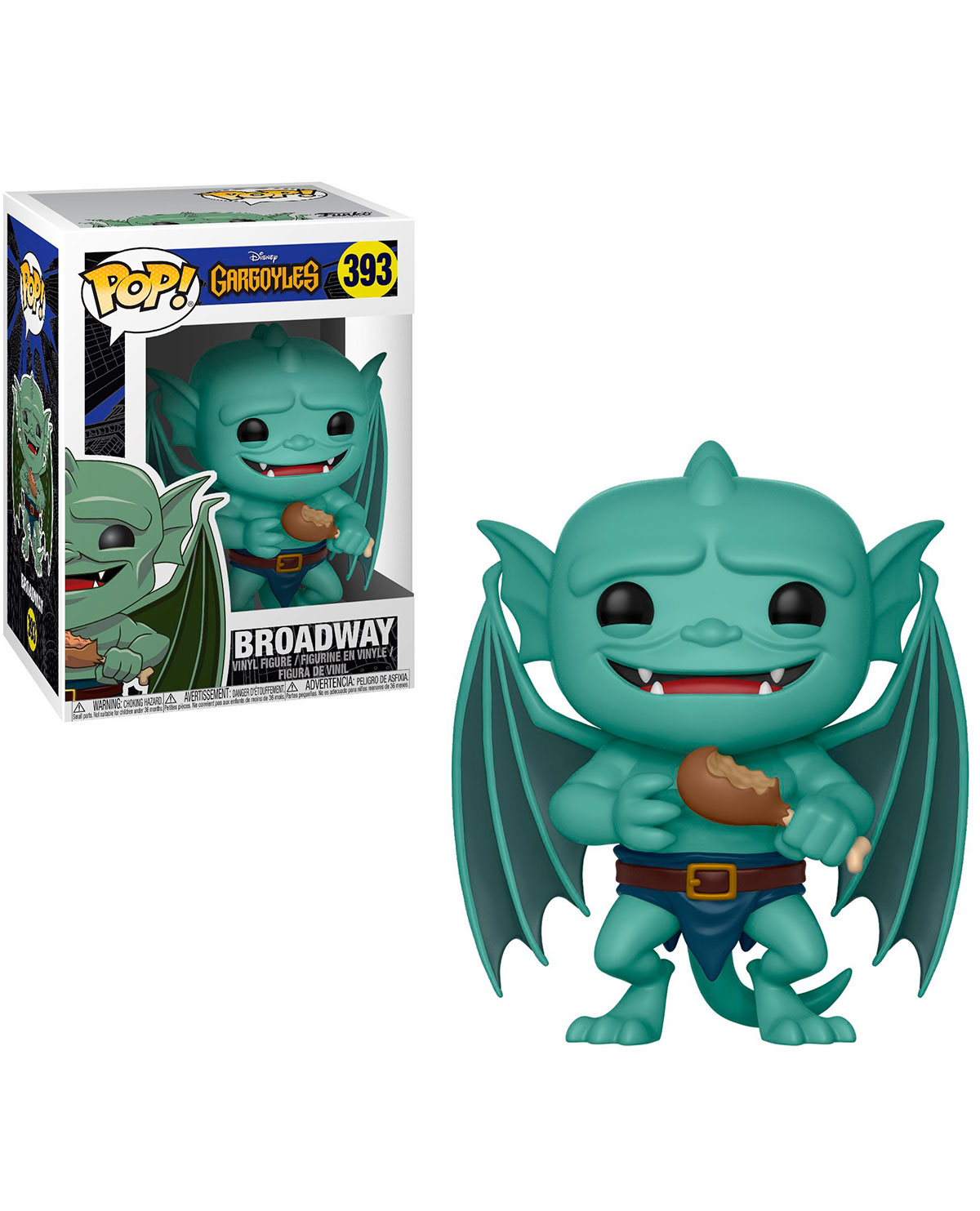 FIGURA POP GARGOYLES BROADWAY - Image 2