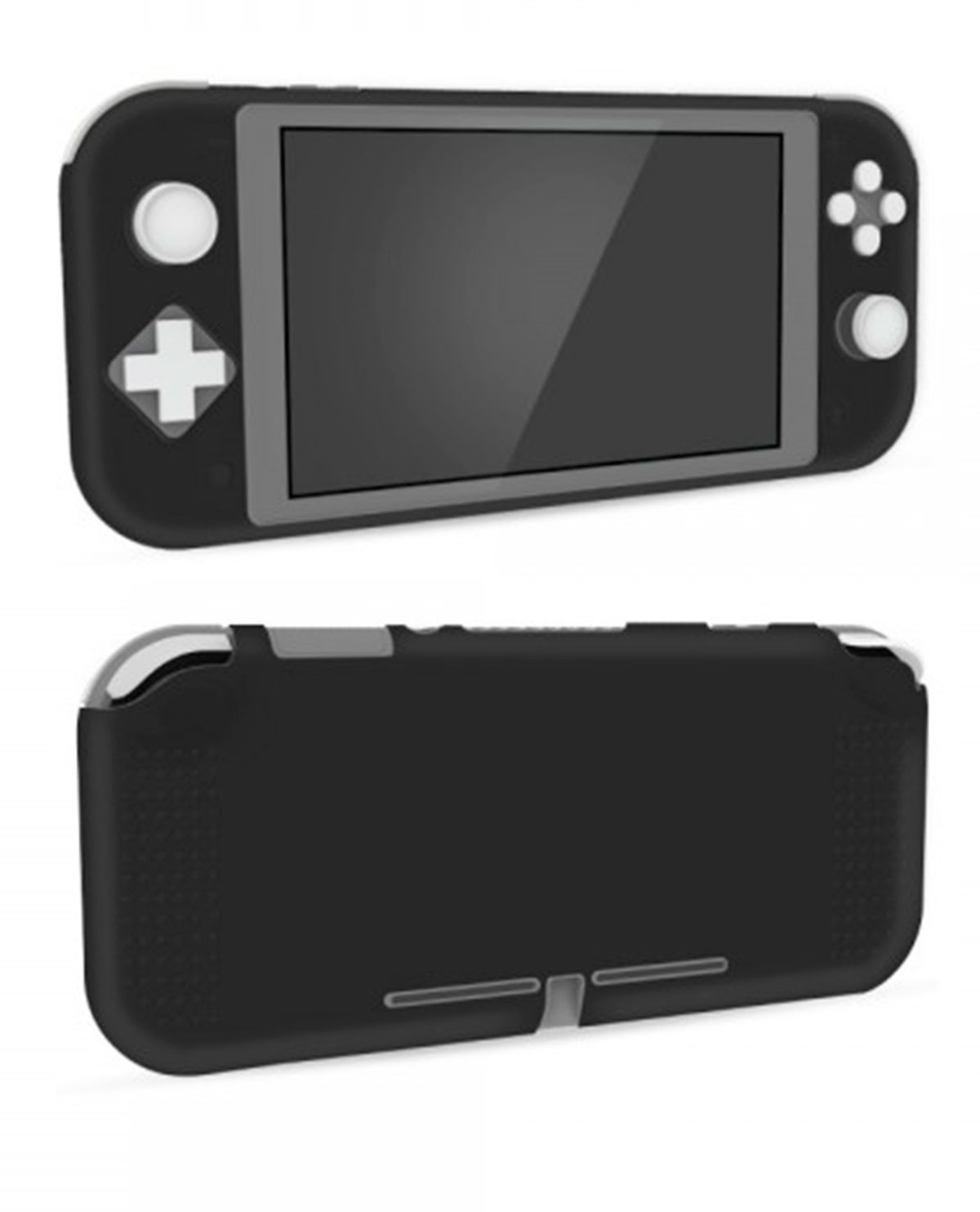 protector-de-goma-nintendo-switch-lite-hyperkin-negro-gameplanet