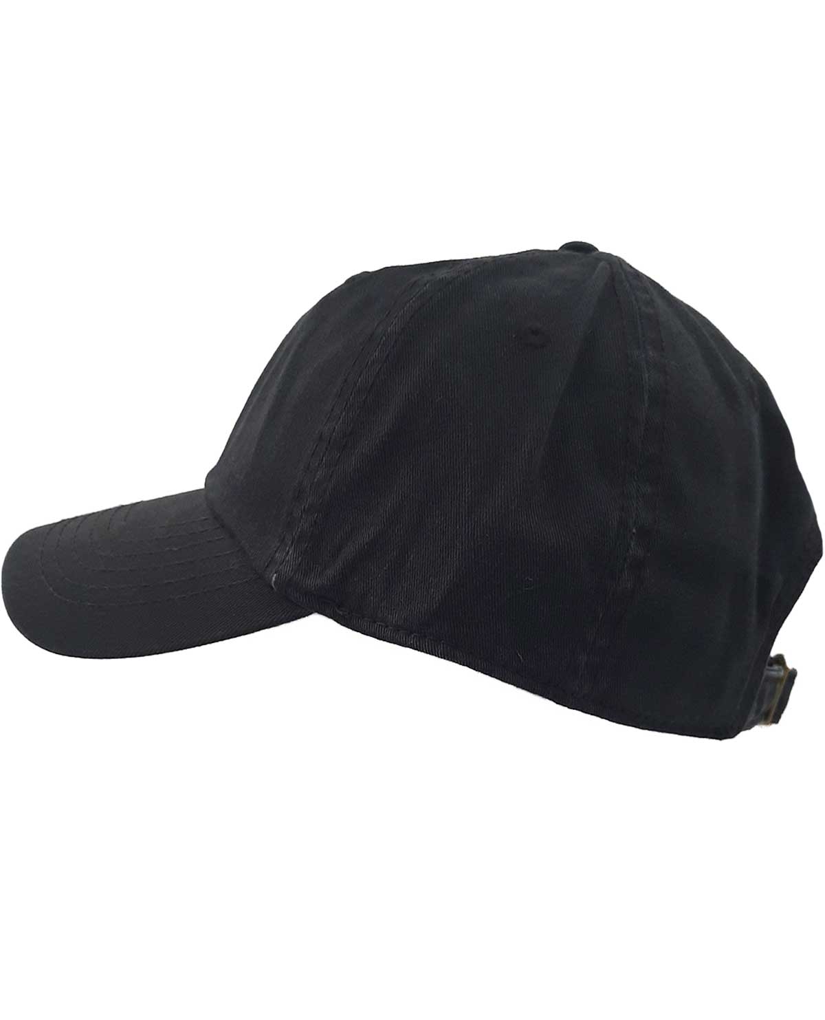 GORRA CLASICA SUPER MARIO BOWSER FACE NEGRA - Image 2