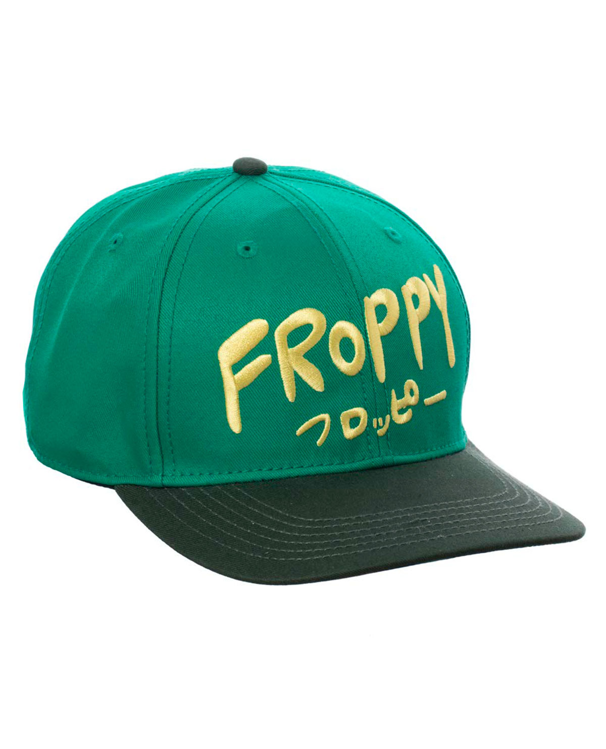 GORRA CLASICA MY HERO ACADEMIA FROPPY VERDE - Image 4