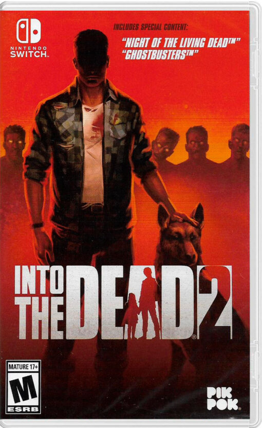 INTO THE DEAD 2
