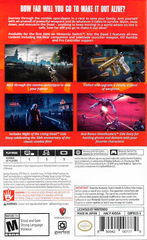 INTO THE DEAD 2 - Image 2
