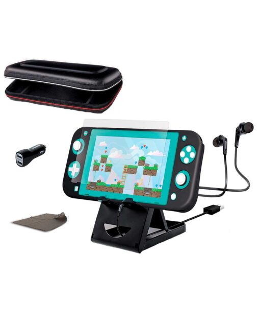KIT DE INICIO DREAMGEAR PARA NINTENDO SWITCH LITE
