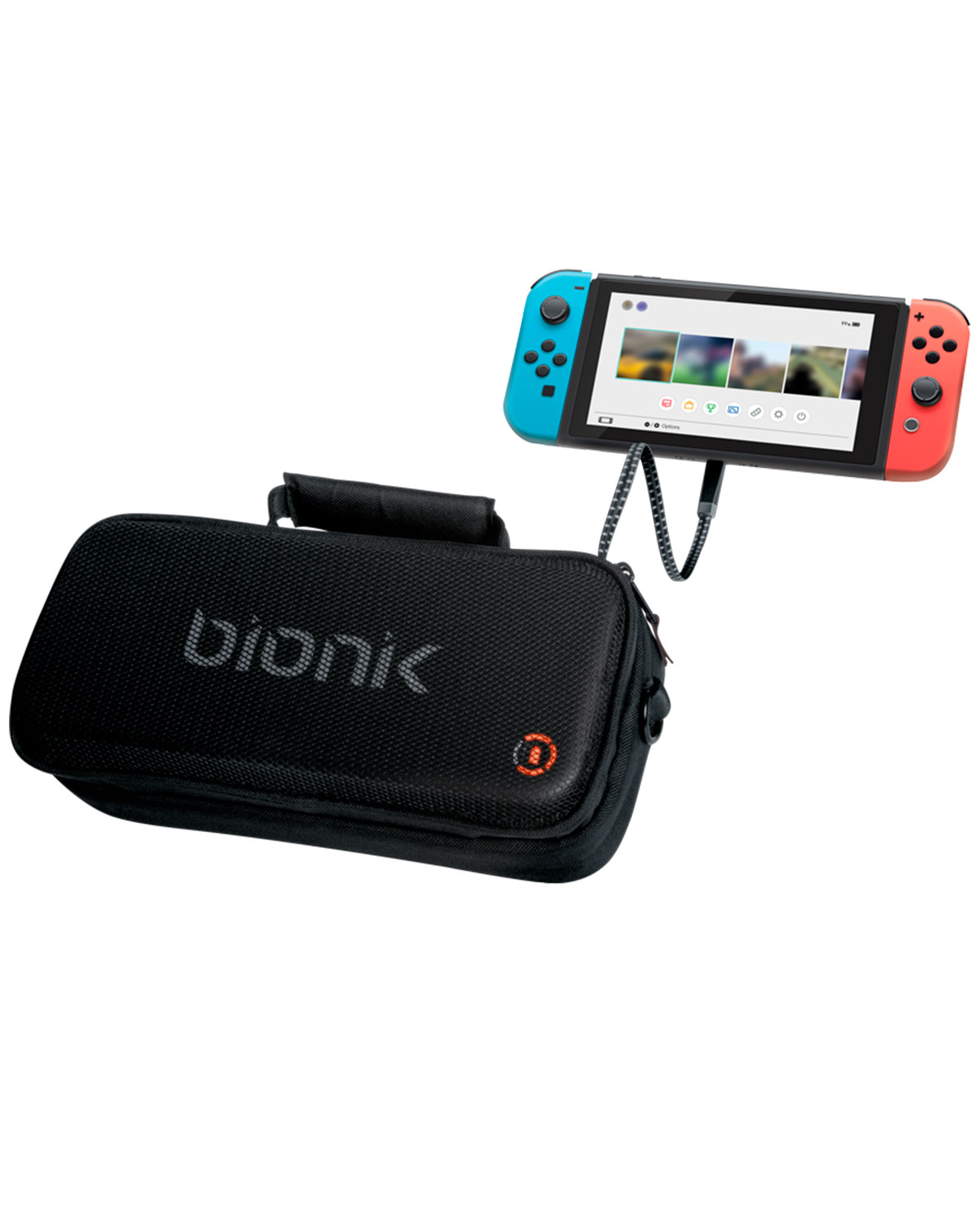 ESTUCHE CON POWERBANK BIONIK PARA NINTENDO SWITCH - Image 2