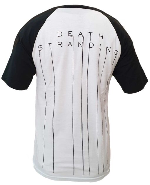 PLAYERA DEATH STRANDING BEBE BLANCA MEDIANA - Image 2