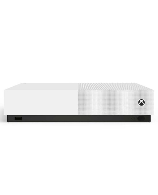 CONSOLA XBOX ONE S BLANCO 1TB ALL DIGITAL 2 - Image 2