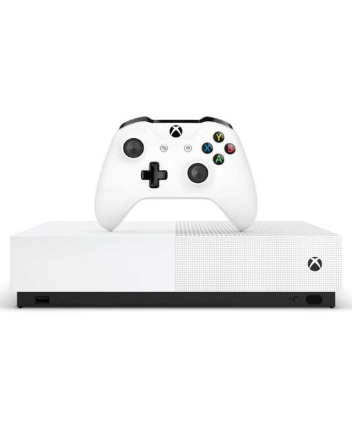 CONSOLA XBOX ONE S BLANCO 1TB ALL DIGITAL 2 - Image 3