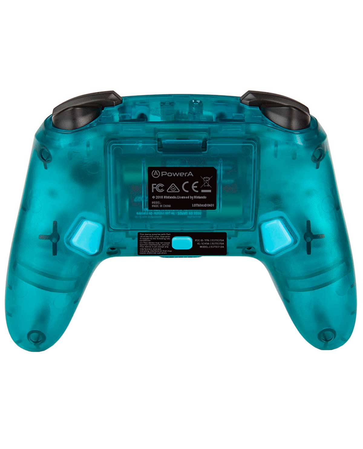 CONTROL NINTENDO SWITCH INALAMBRICO POWER A TEAL FROST - Image 2