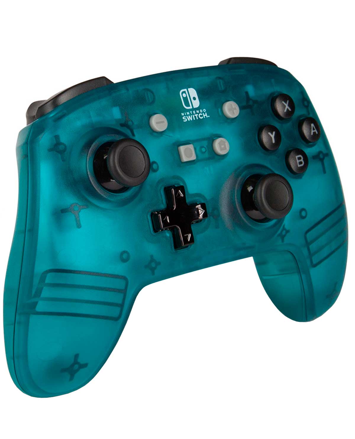 CONTROL NINTENDO SWITCH INALAMBRICO POWER A TEAL FROST - Image 3