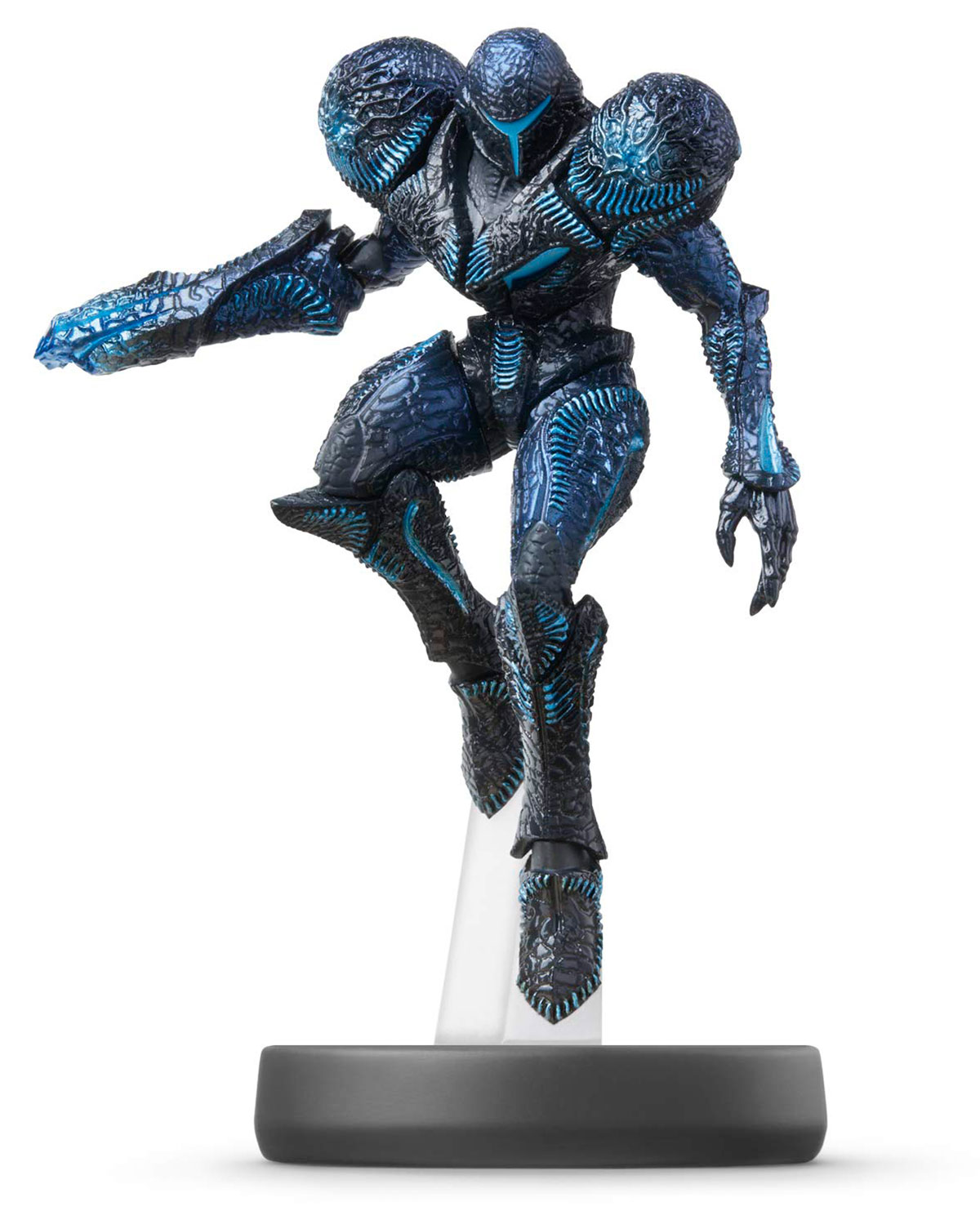 AMIIBO SUPER SMASH BROS ULTIMATE DARK SAMUS