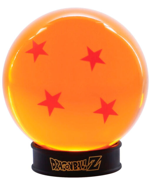REPLICA DRAGON BALL Z ESFERA DE CUATRO ESTRELLAS