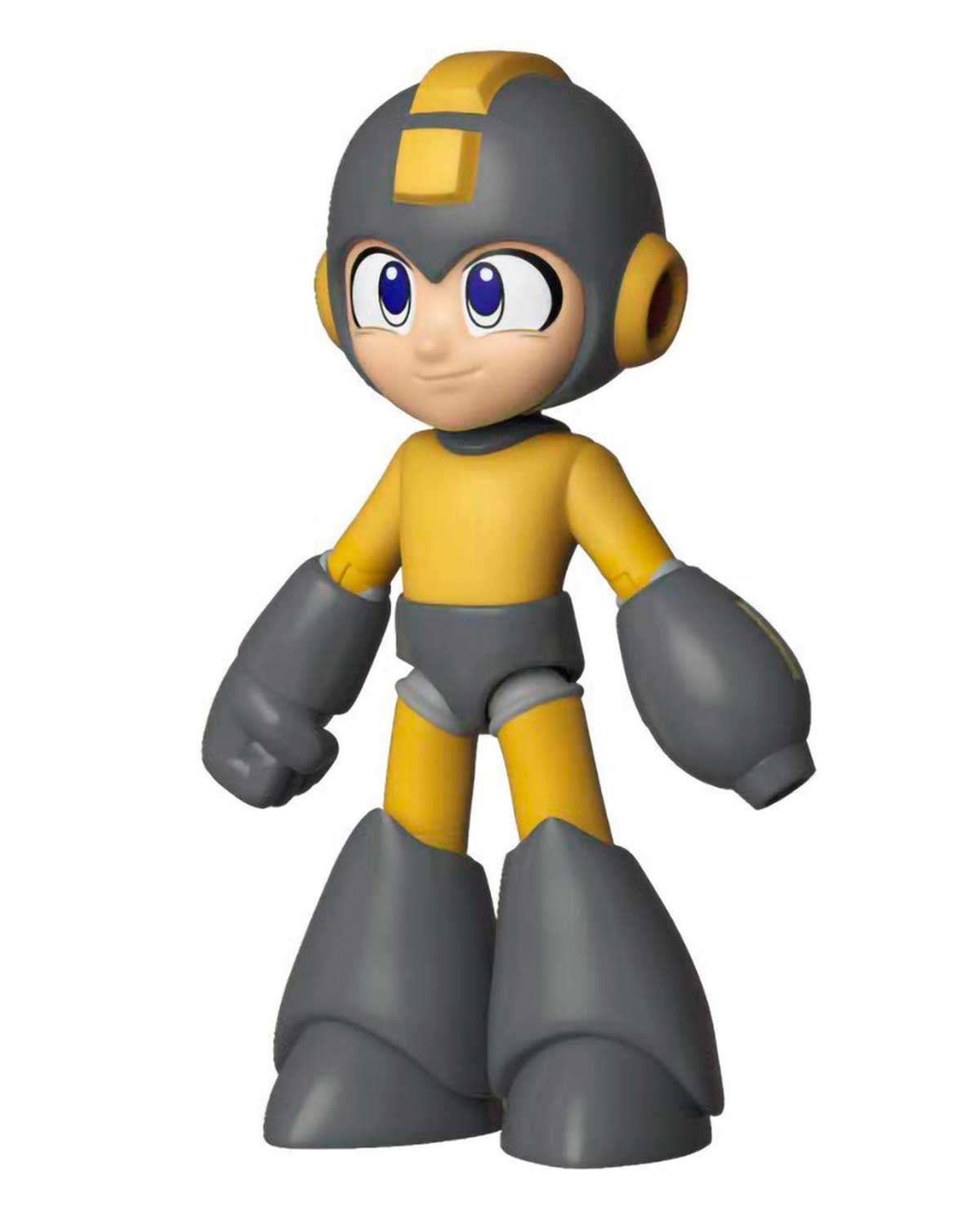 FIGURA DE ACCION MEGA MAN THUNDER BEAM
