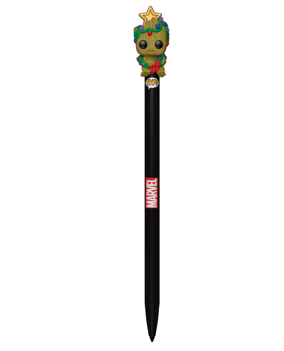 PLUMA POP MARVEL HOLIDAY GROOT