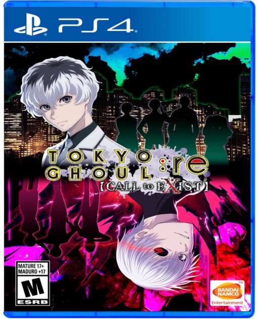 TOKYO GHOUL RE CALL TO EXIST