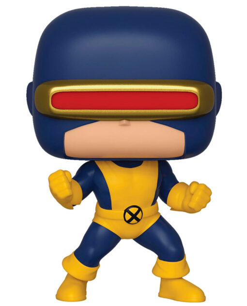 FIGURA POP MARVEL 80 YEARS CYCLOPS FIRST APPEARANCE