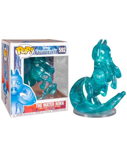 FIGURA POP FROZEN 2 EL NOKK DE AGUA - Image 2