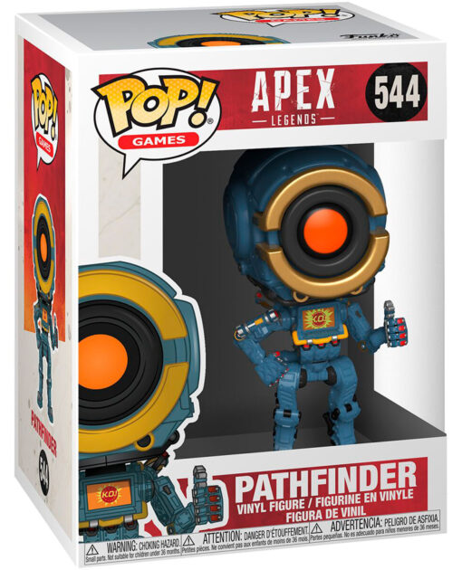 FIGURA POP APEX LEGENDS PATHFINDER - Image 2