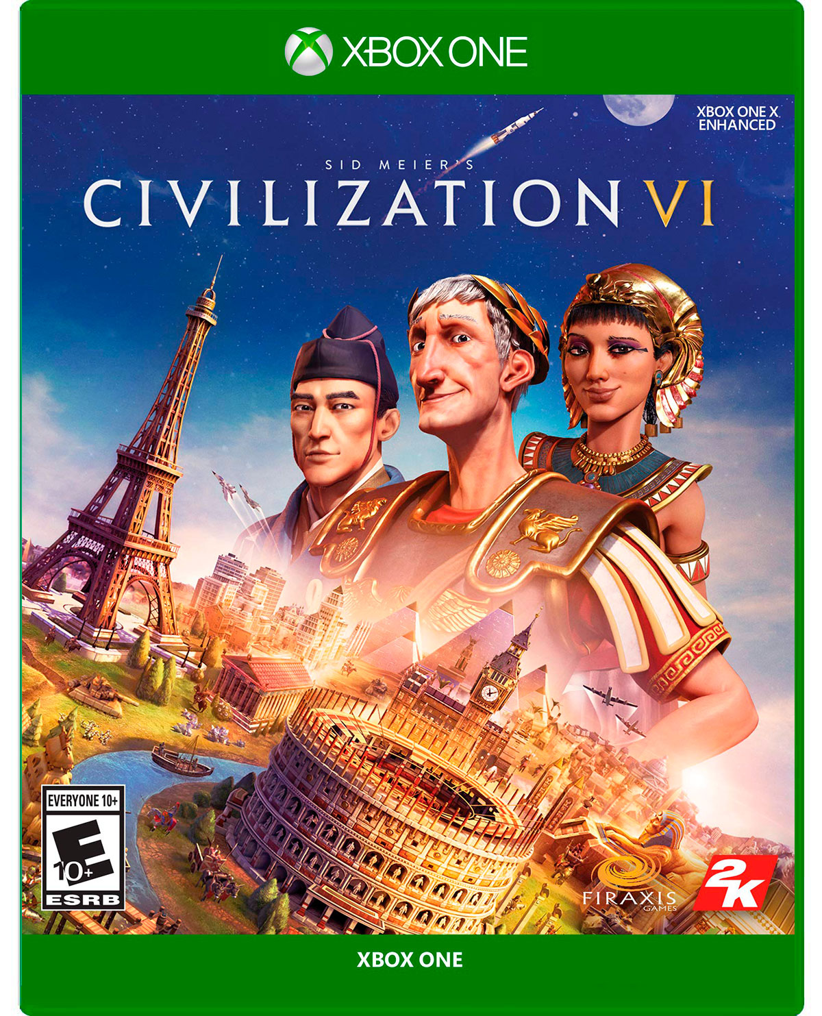 SID MEIERS CIVILIZATION VI – Gameplanet