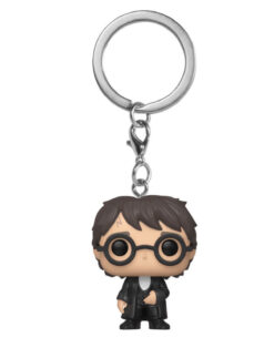 LLAVERO POP HARRY POTTER YULE BALL