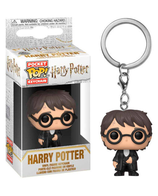 LLAVERO POP HARRY POTTER YULE BALL - Image 2