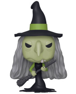 FIGURA POP THE NIGHTMARE BEFORE THE CHRISTMAS WITCH