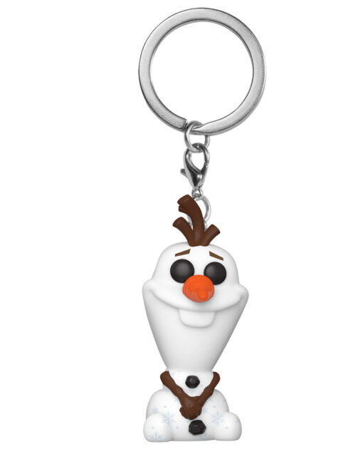 LLAVERO POP FROZEN 2 OLAF